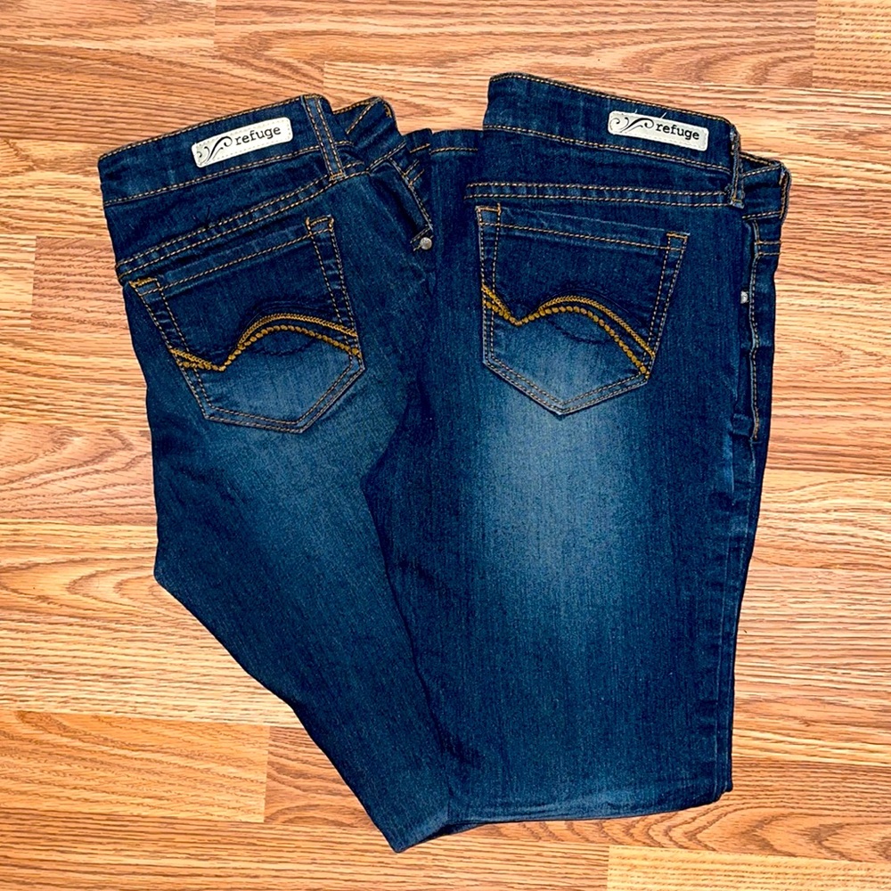 Refuge jeans